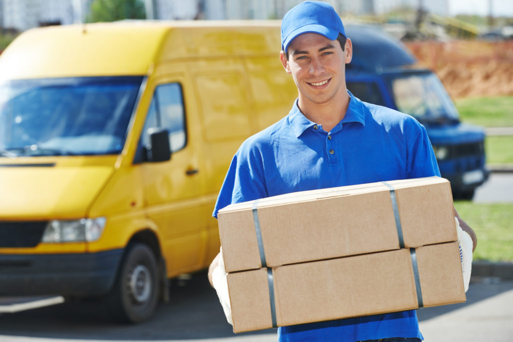 Same-Day Delivery Service